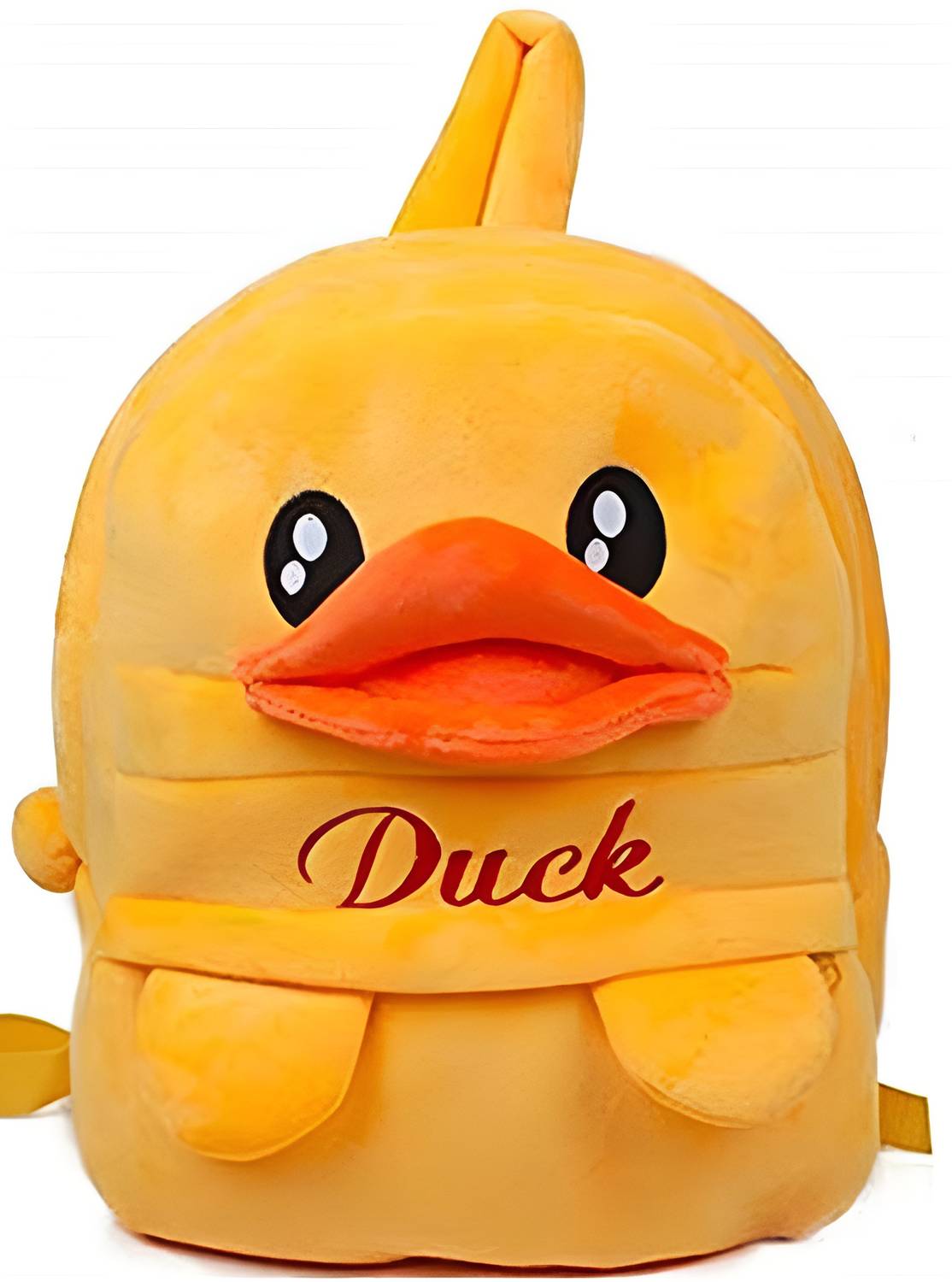 BlingNBeats Duck Bag,Backpack for 2 to 6 years kids 10L School Bag