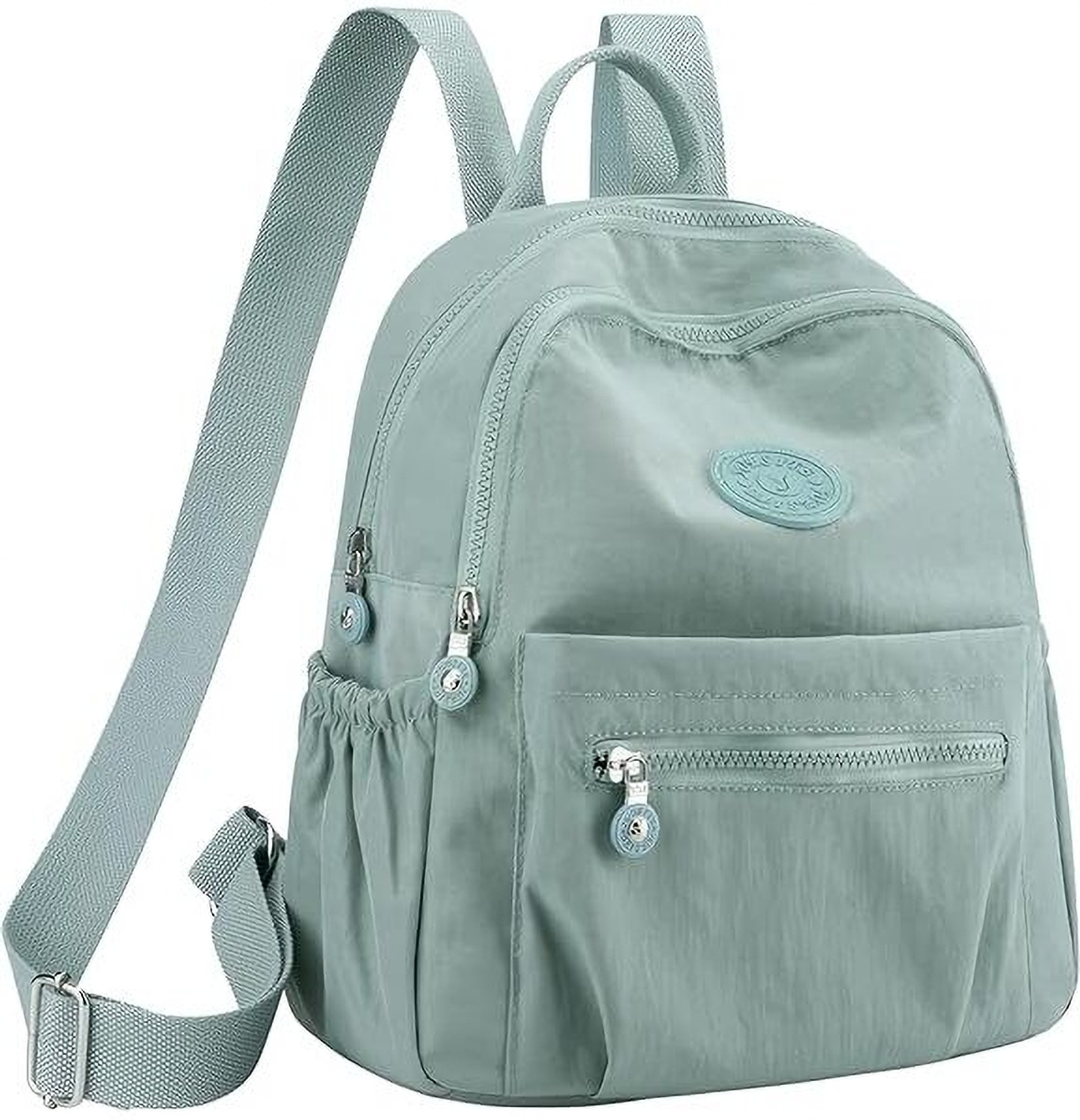 Image of TS WITH TECHSUN Stylish Simple Modern Bag Travel Casual Fashion Mini Bag Women backpack Bag Waterproof Backpack