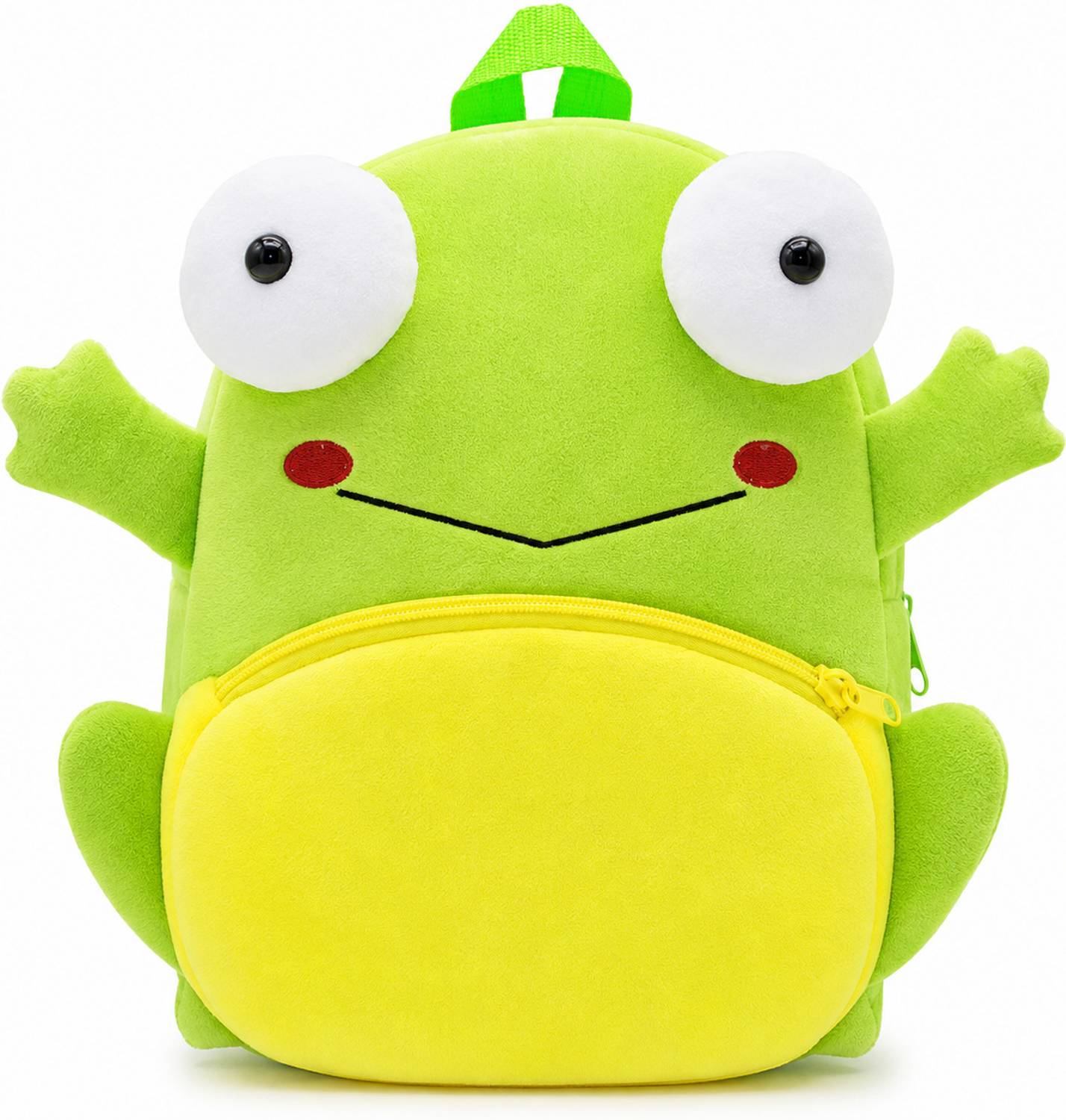 BlingNBeats FROG Bag,Backpack for 2 to 6 years kids 10L School Bag