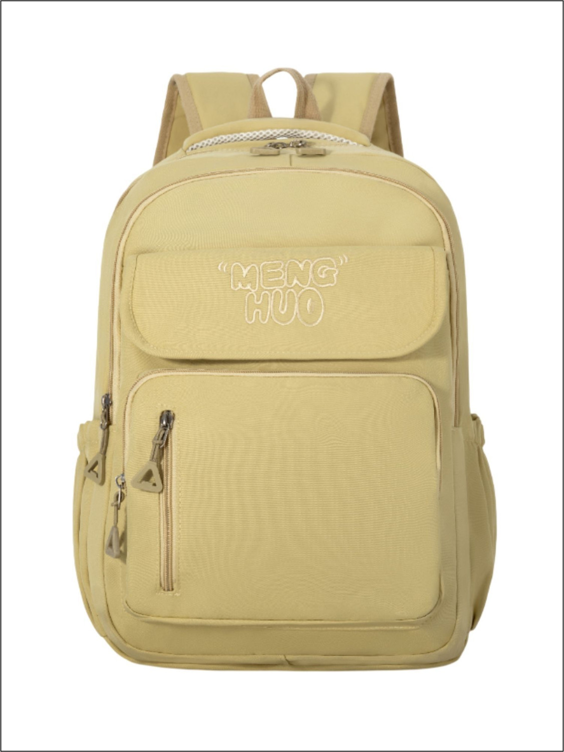 Image of Tinytot SB297 01 Japanese Style Korean Unisex School College Casual Laptop Backpack Bag Waterproof School Bag