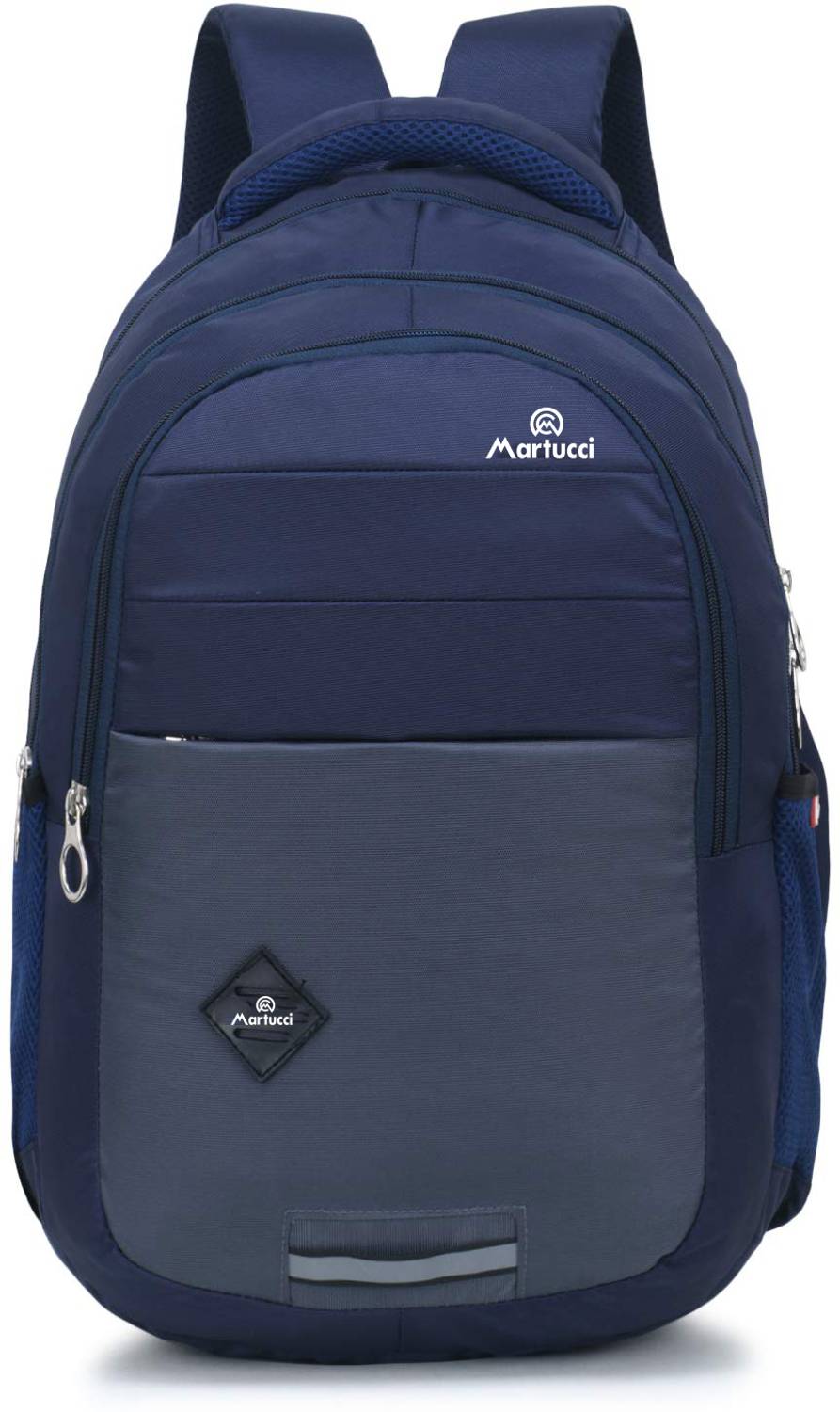 Martucci School Bags for Boys & Girls/Casual/Coaching Bag (6th Std Plus) Waterproof School Bag