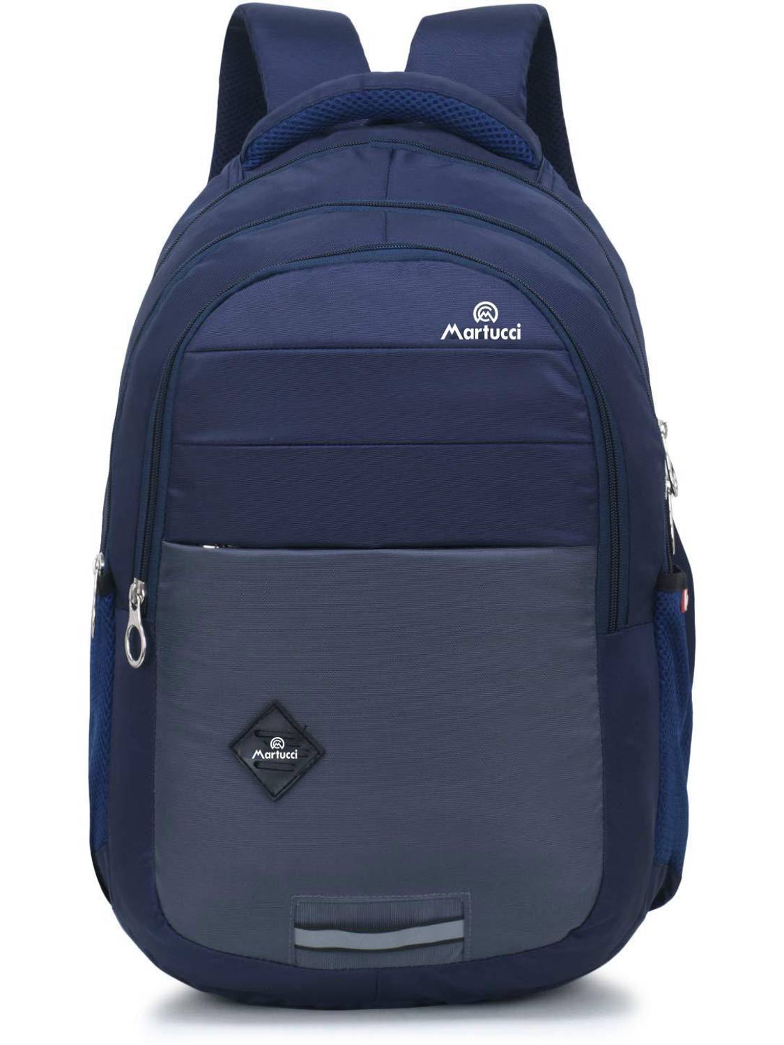 Martucci Men and Women|College Bag for Boys and Girls|Office with Rain Cover 36 L Laptop Backpack