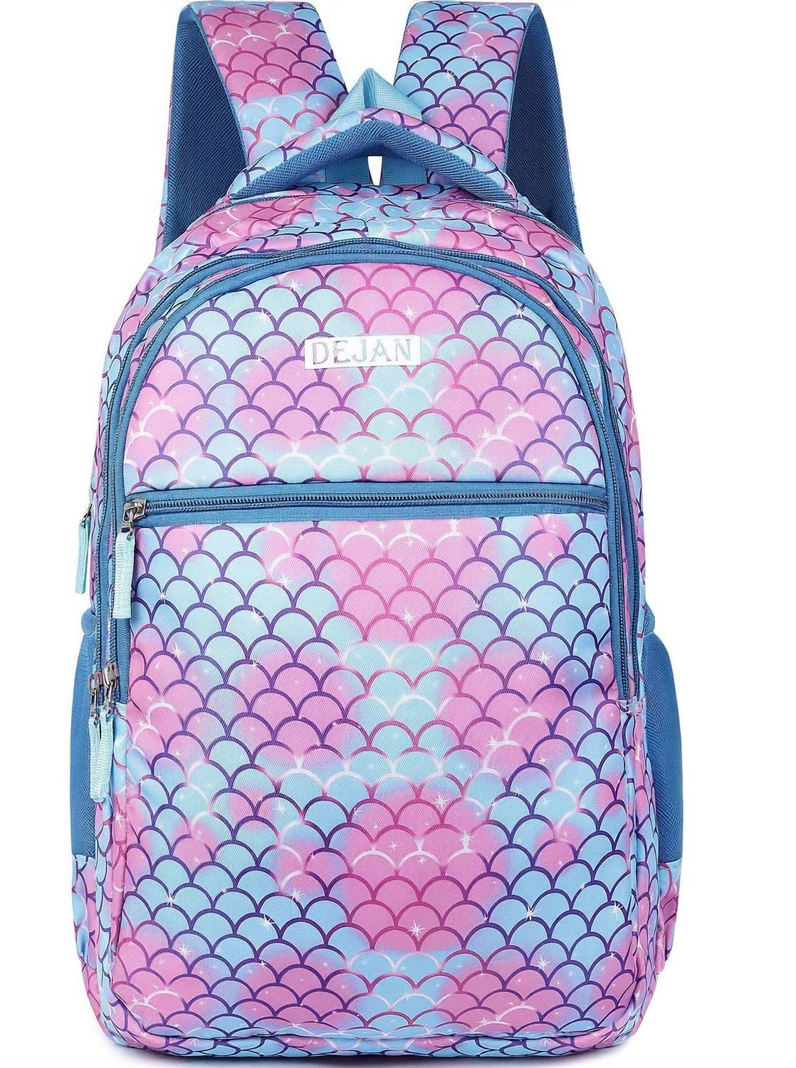 Dejan for Boys Girls Kids, Unisex Backback, Laptop Bag, Daypack Waterproof School Bag, Waterproof School Bag