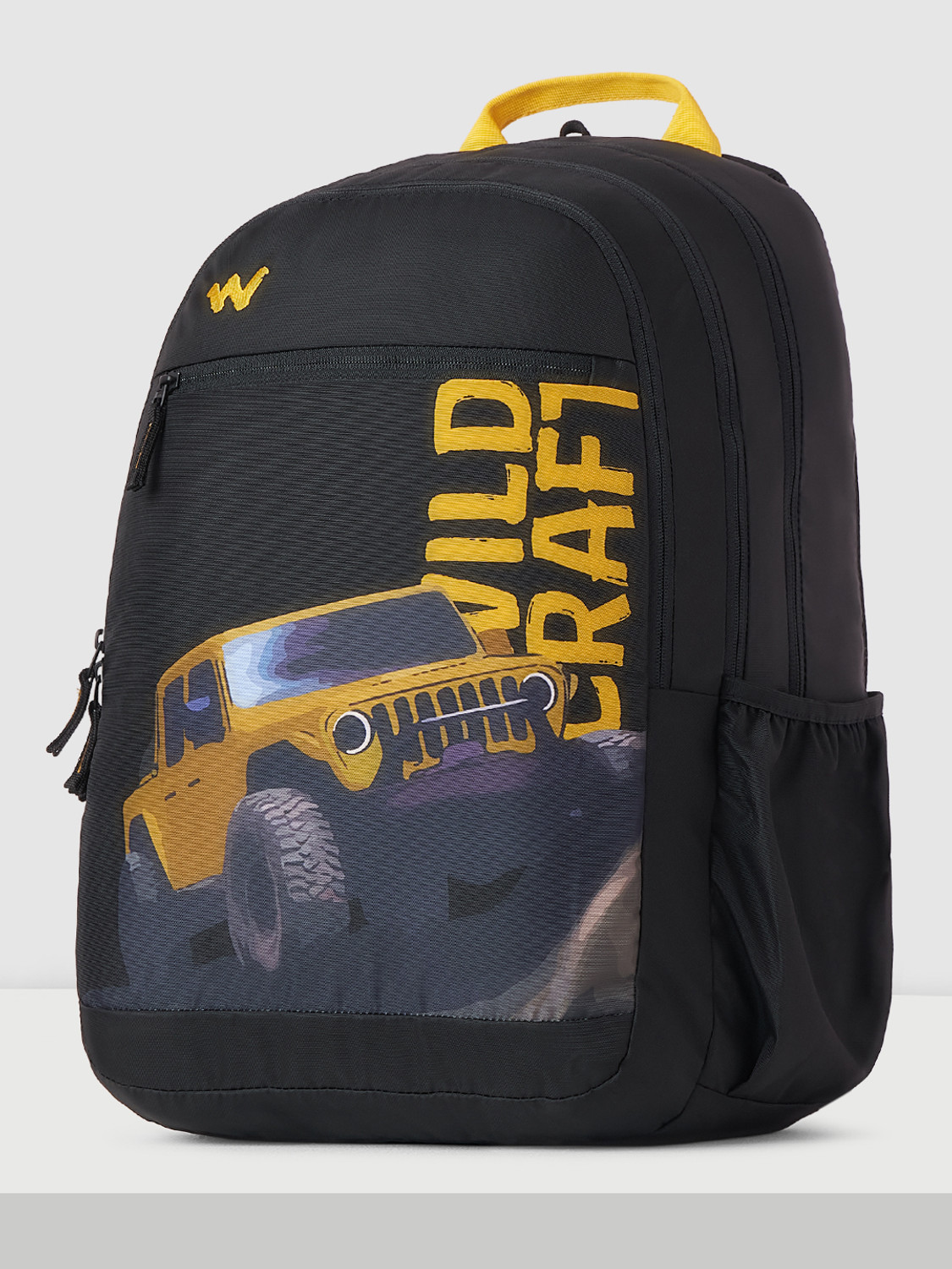 Image of Wildcraft Off Road LPBP 45L Pro Waterproof Backpack