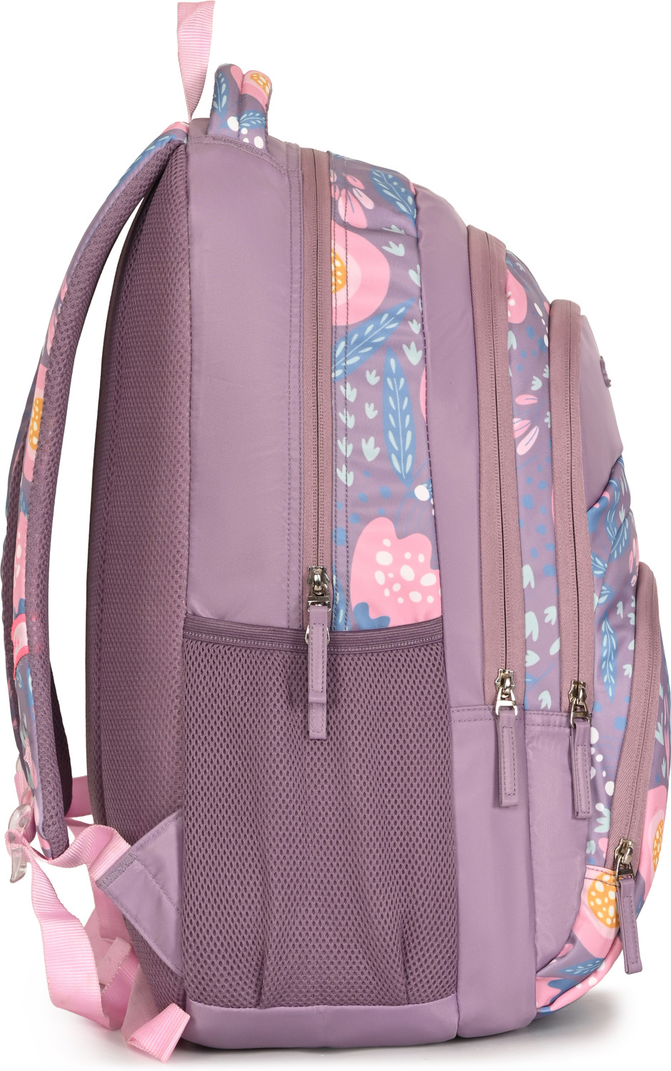 Image of BEAUTY GIRLS BY HOTSHOT|SCHOOL&TUTION BAG|COLLEGE BACKPACK|LARGE SIZE|19 IN|GIRLS & WOMEN School Bag