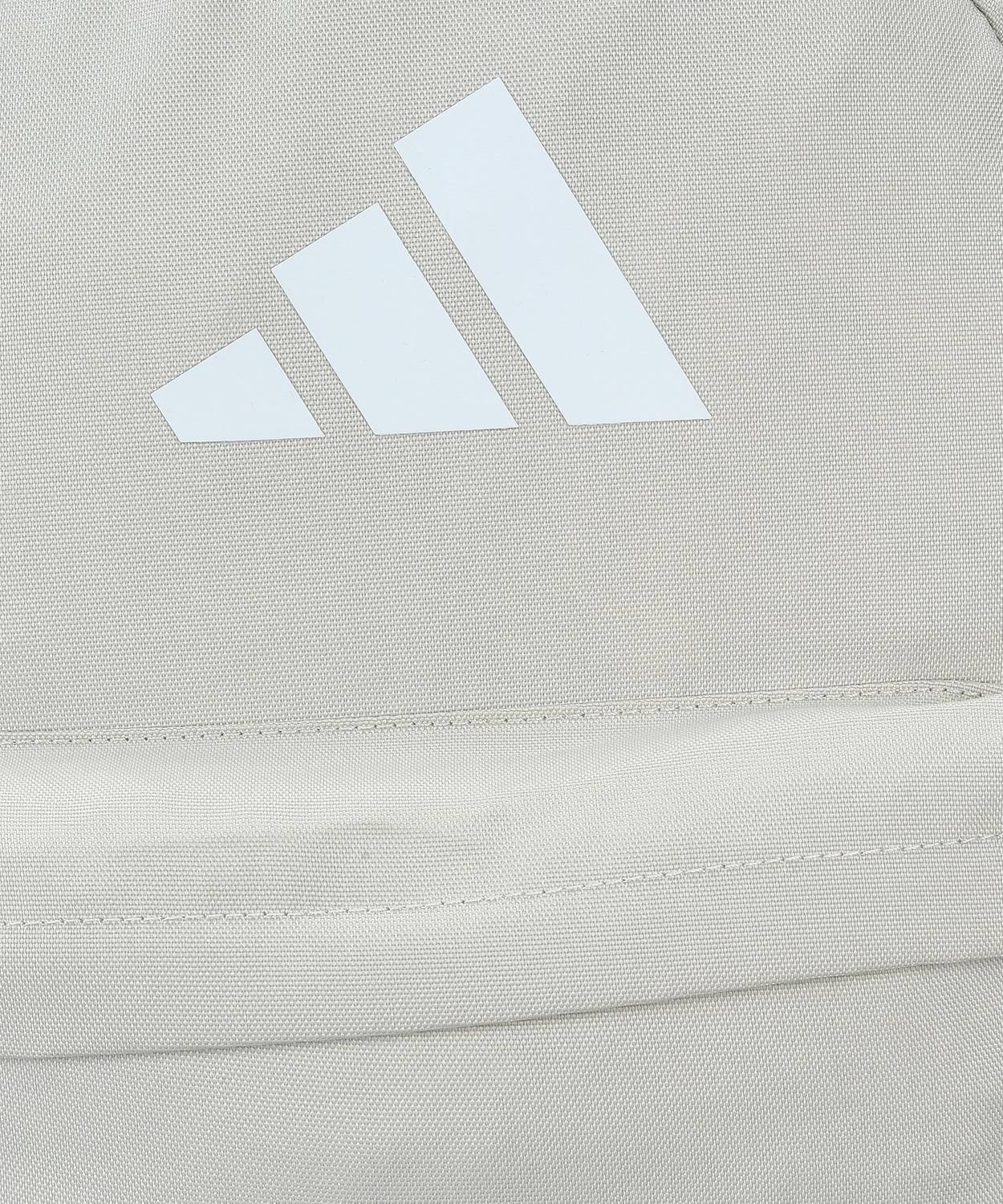ADIDAS CLSC BARS BP Backpack Beige - Image 5