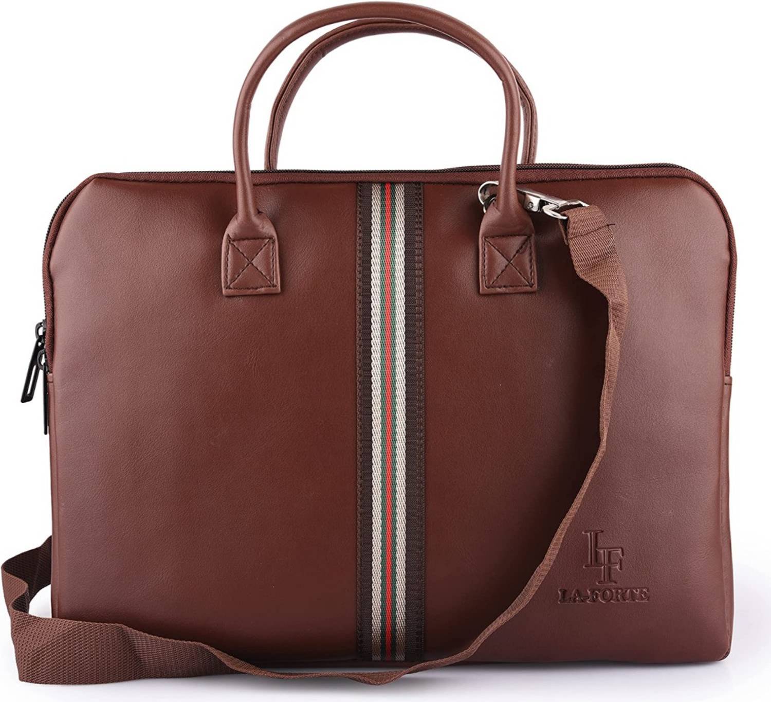 La Forte 002LBBU Messenger Bag — Induction Cooktops
