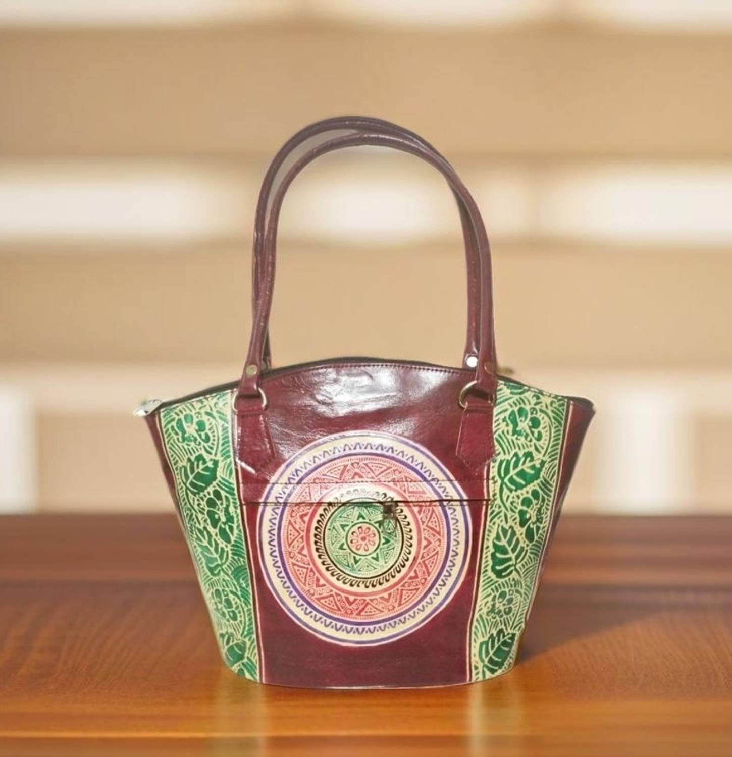 Aethel Craft Moonshoper Shoulder Bag