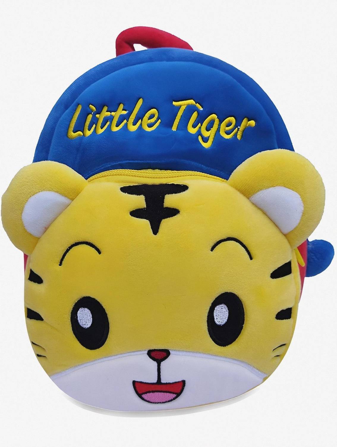 BlingNBeats Small TIger Bag,Backpack for 2 to 6 years kids 10L School Bag