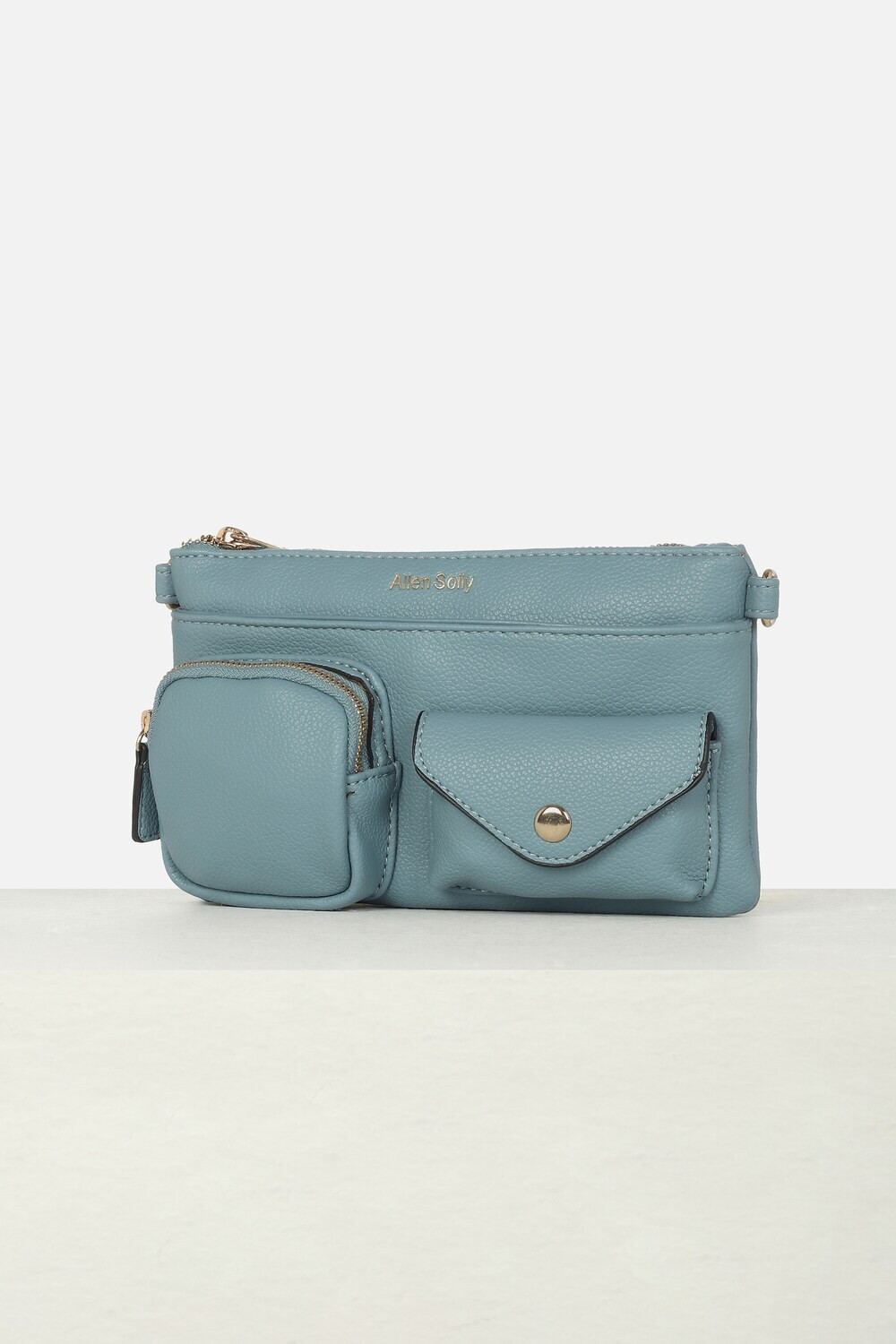 Image of Allen Solly AHBGFRGBS00635 Sling Bag