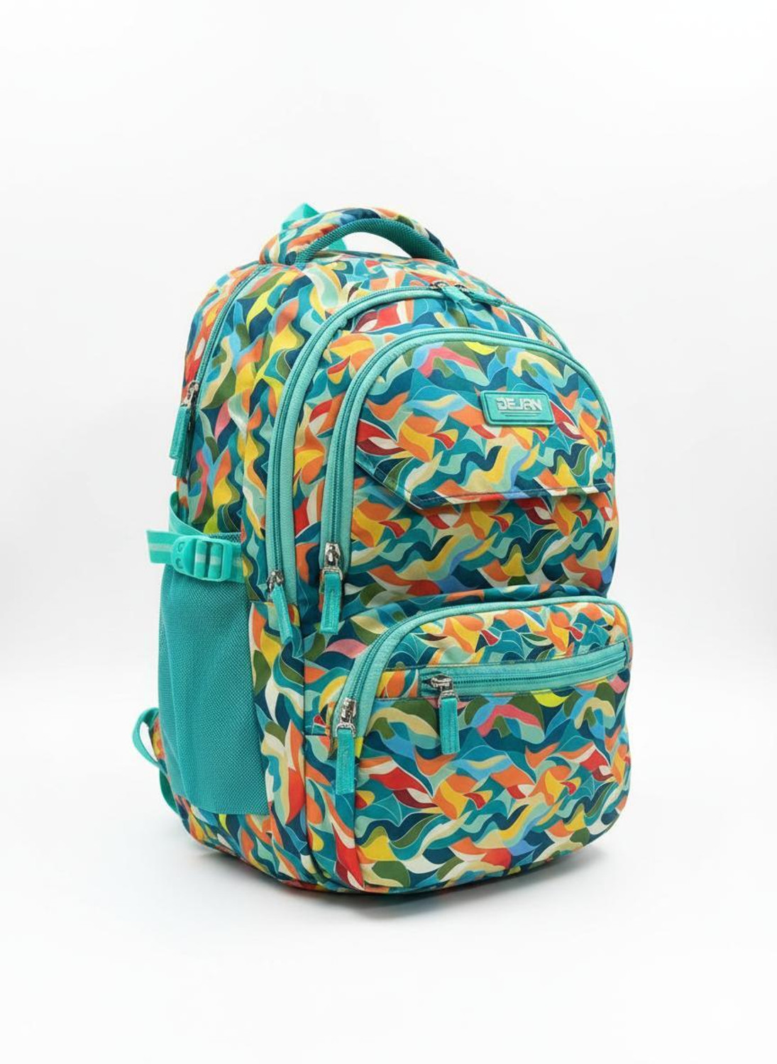 Image of Dejan for Boys Girls Kids, Unisex Backback, Laptop Bag, Daypack Waterproof School Bag Waterproof School Bag