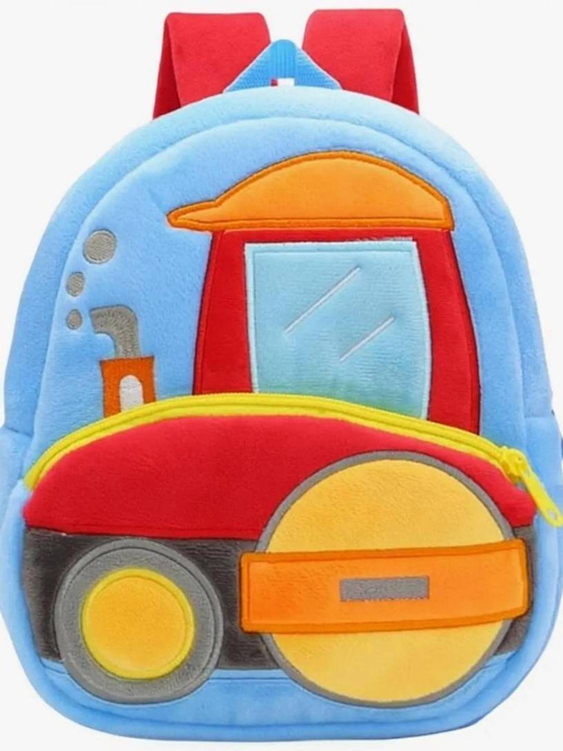 BlingNBeats JCB Bag,Backpack for 2 to 6 years kids 10L School Bag