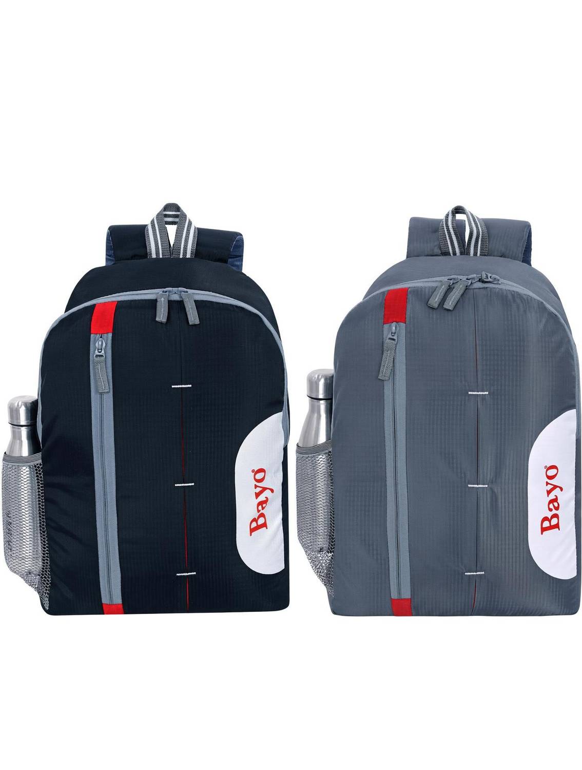 Banon Black & Grey For School Collage Office Tuition and Picnic Boys Girls Men &women Waterproof Laptop Sleeve/Cover