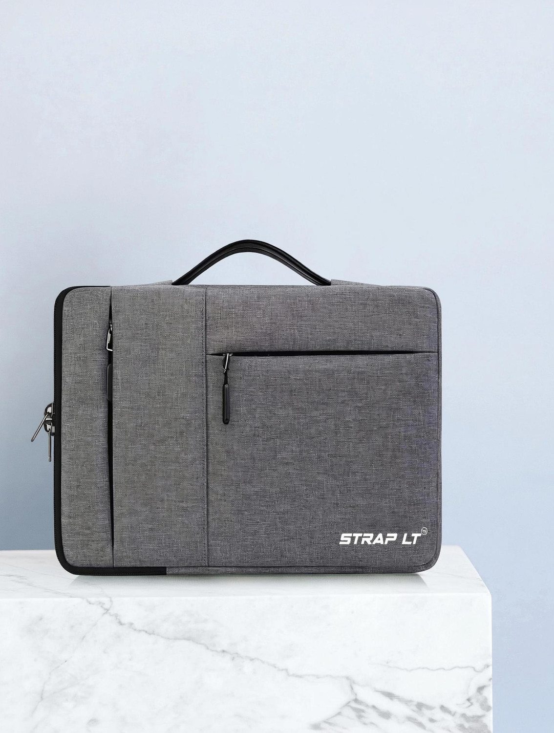 Image of Straplt Laptop Bag Sleeve For 14 Inch-13.6 Inch 10 L Laptop Backpack