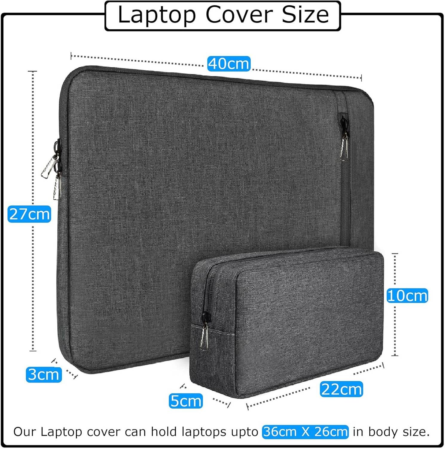 Loiter SLEEV-44 Bag Waterproof Laptop Sleeve/Cover