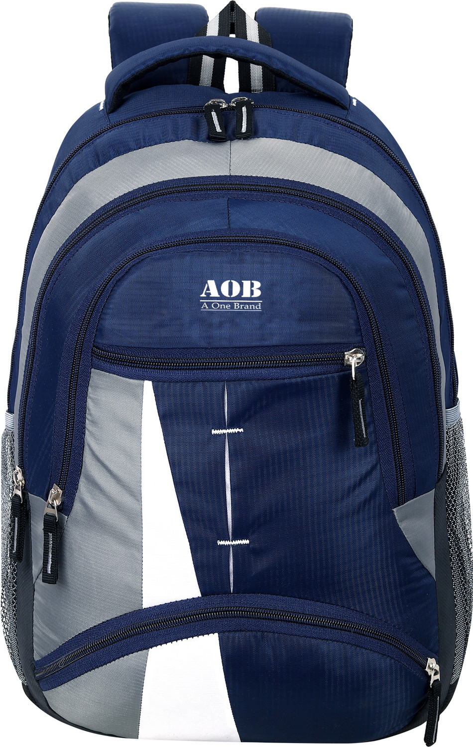 Image of aob 35 L SCHOOL BACKPACK FOR UNISEX 5th TO 10th & COLLEGE BACKPACK Waterproof School Bag
