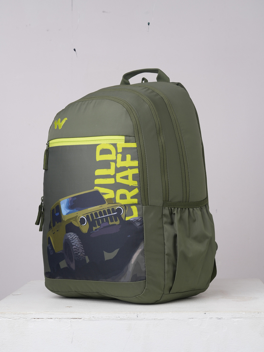 Image of Wildcraft Off Road LPBP 45L Pro Waterproof Backpack