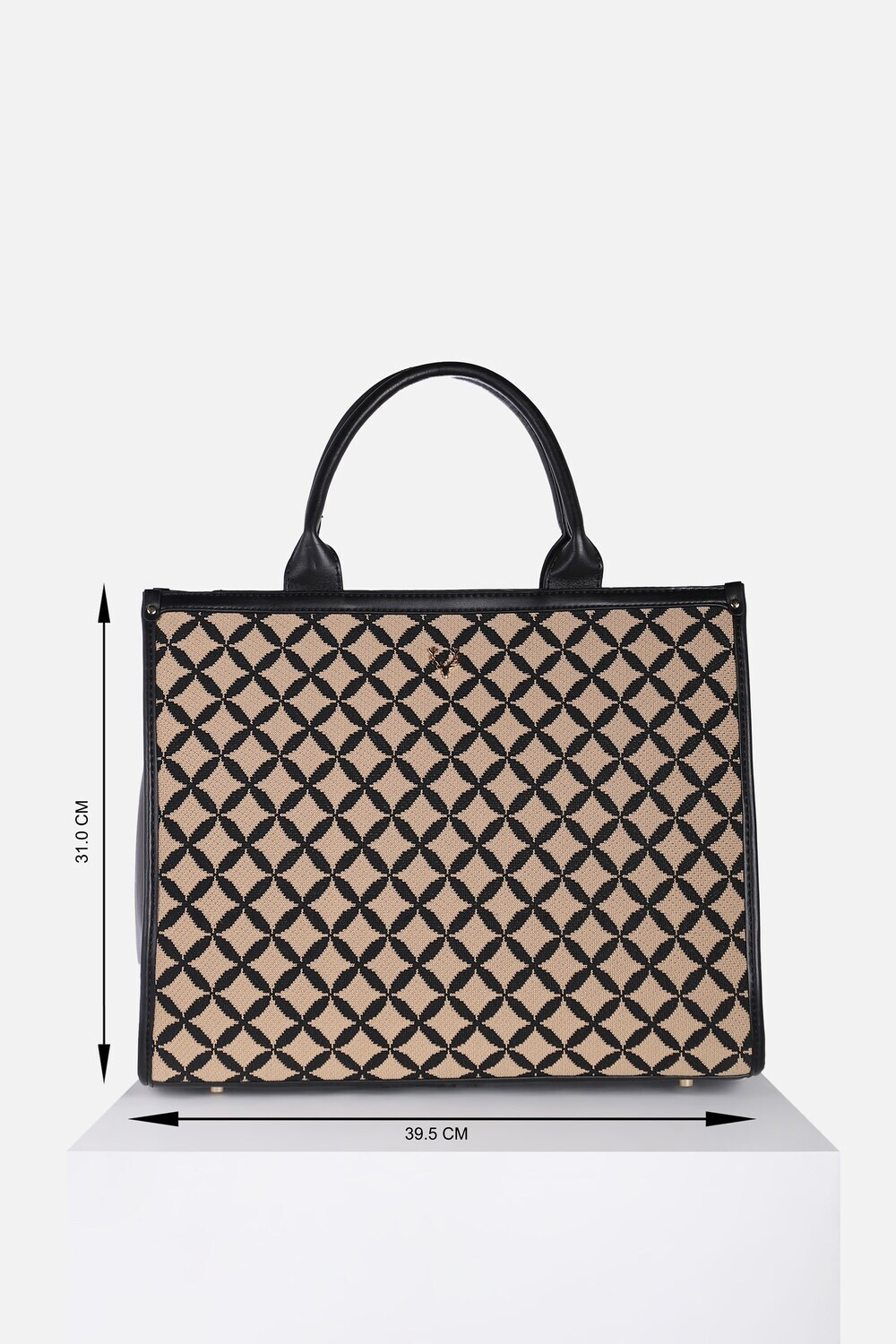 Image of Allen Solly AHBGFRGBS01521 Multipurpose Bag