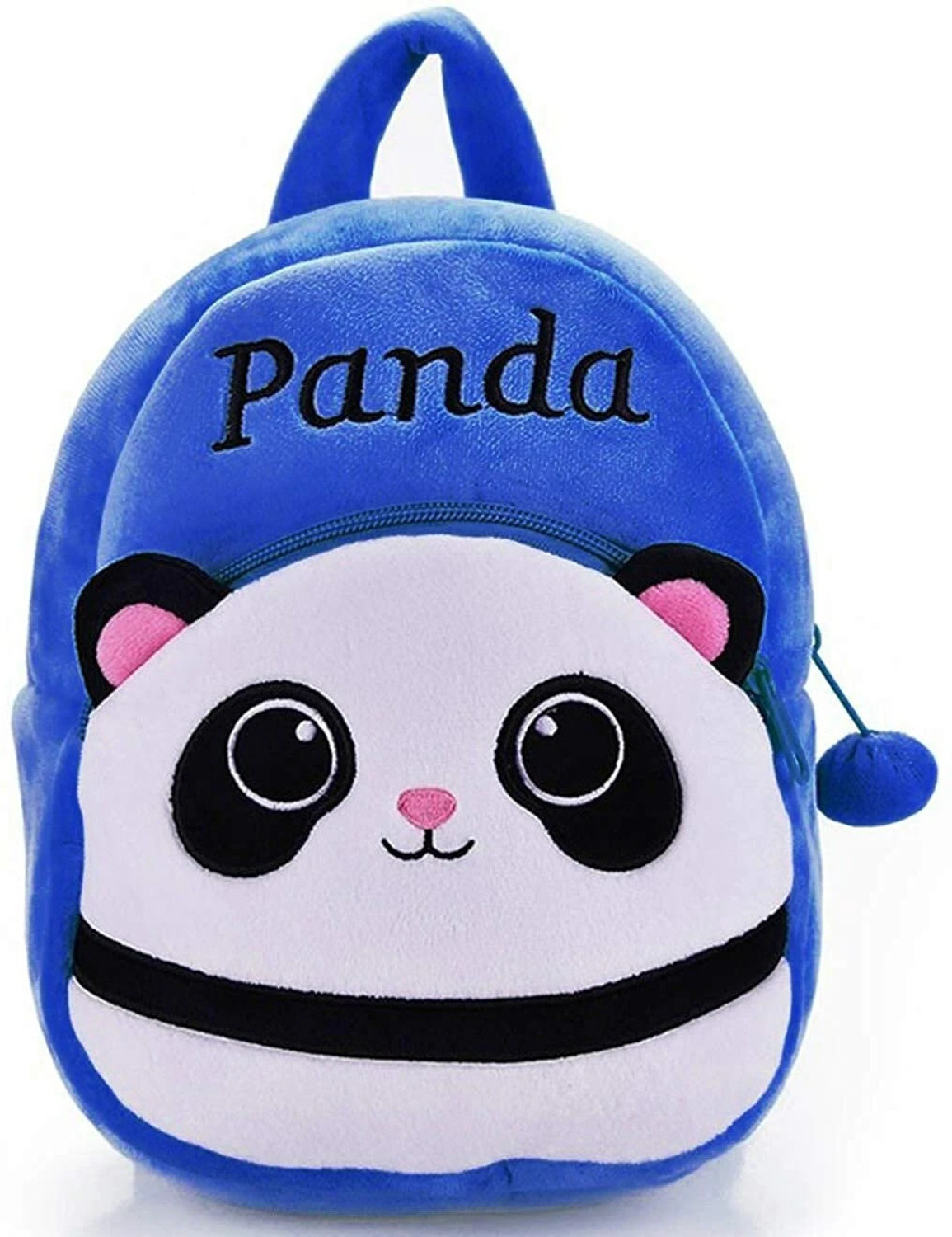 Image of Bluemoon Panda Blue Backpack