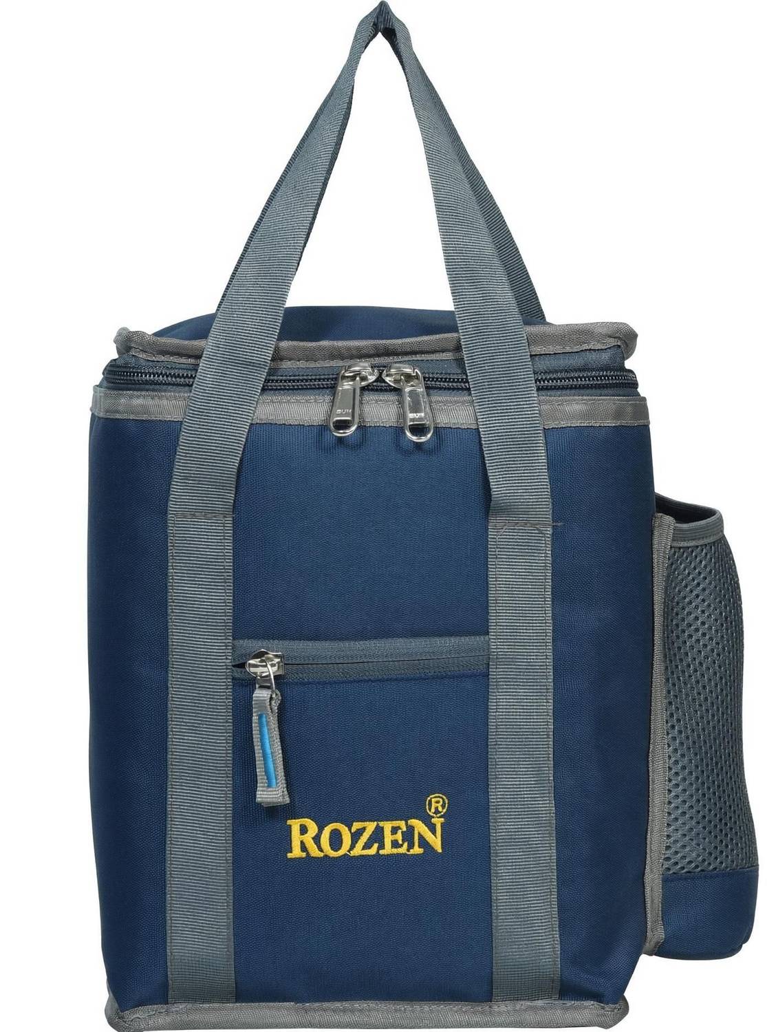 Rozen Insulated Lunch Bag for Boys Girls & Men Women for SCHOOL Office Work Picnic Waterproof Lunch Bag