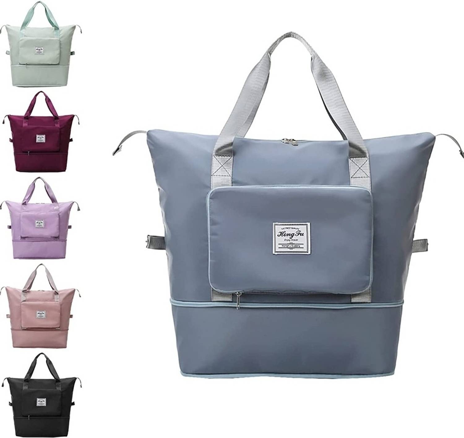 Flipkart.com | AVYUDH Hong Fu foldable Travel Bag Waterproof