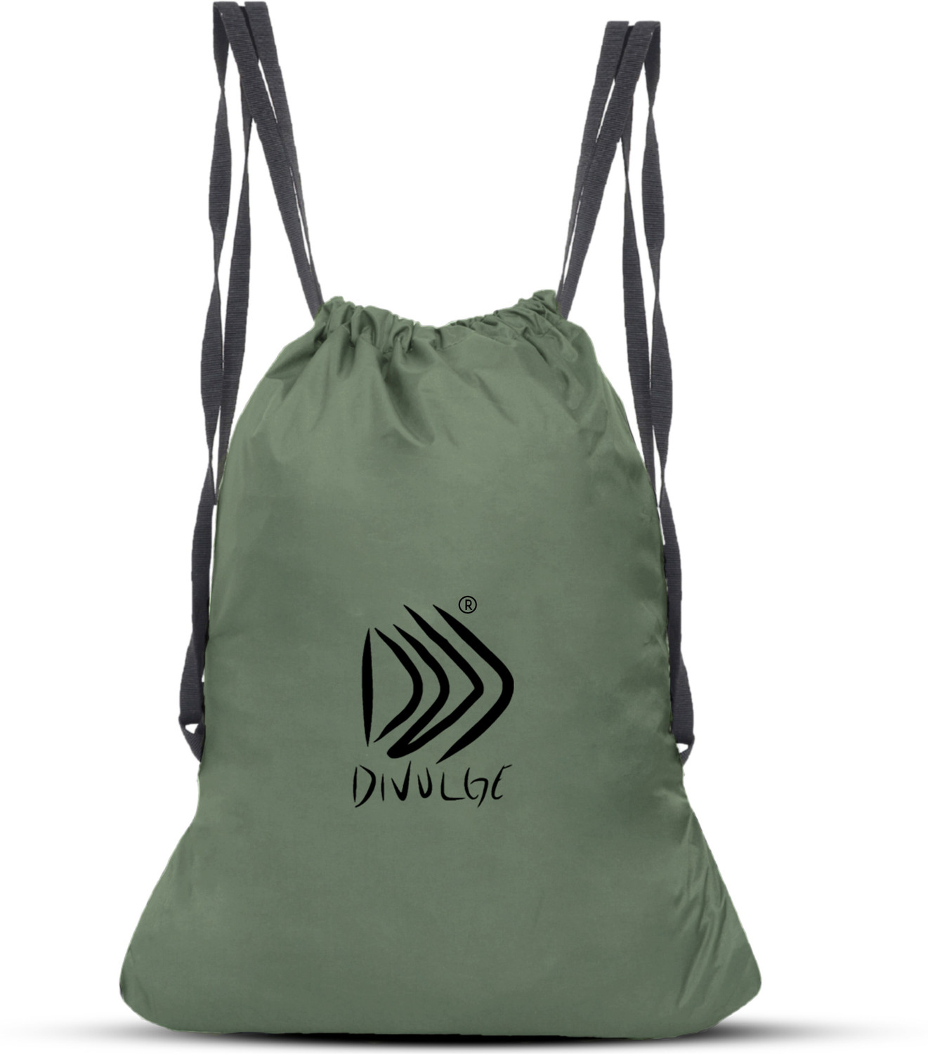 Image of divulge Daypack Sports bag Backpack Drawstring bags yoga bags (18 liters) 12 L Laptop Backpack