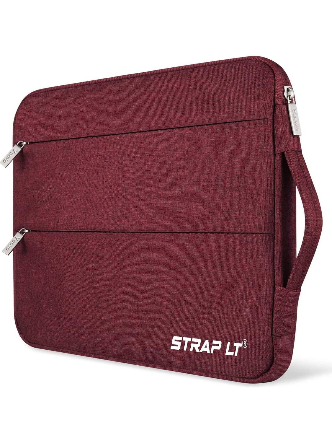 Straplt Laptop Sleeve Case 15.6-16 Inch Waterproof Bag Tablet Handle Laptop Bag Waterproof Laptop Sleeve/Cover