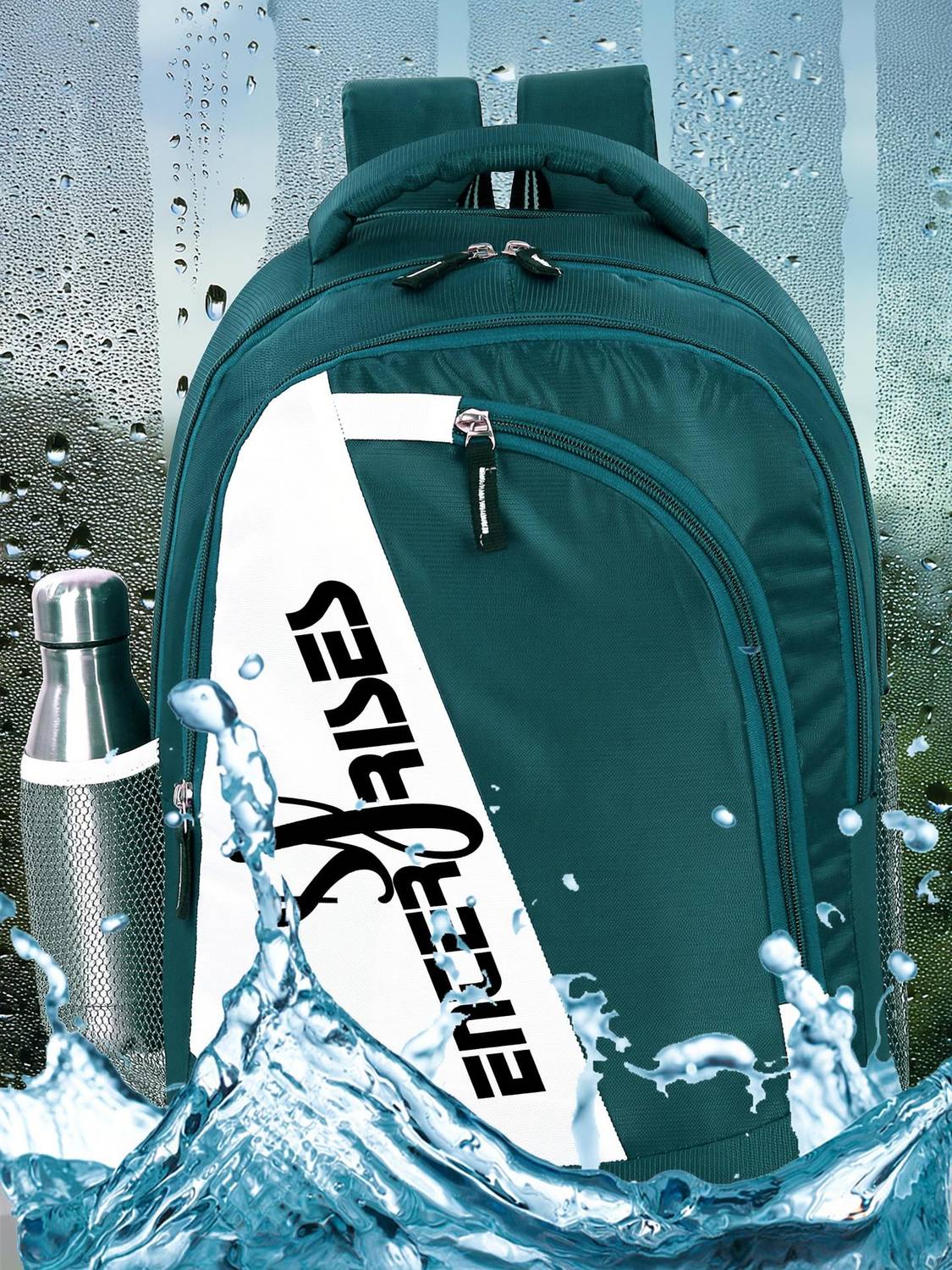 SJ Enterprises Waterproof School Backpack