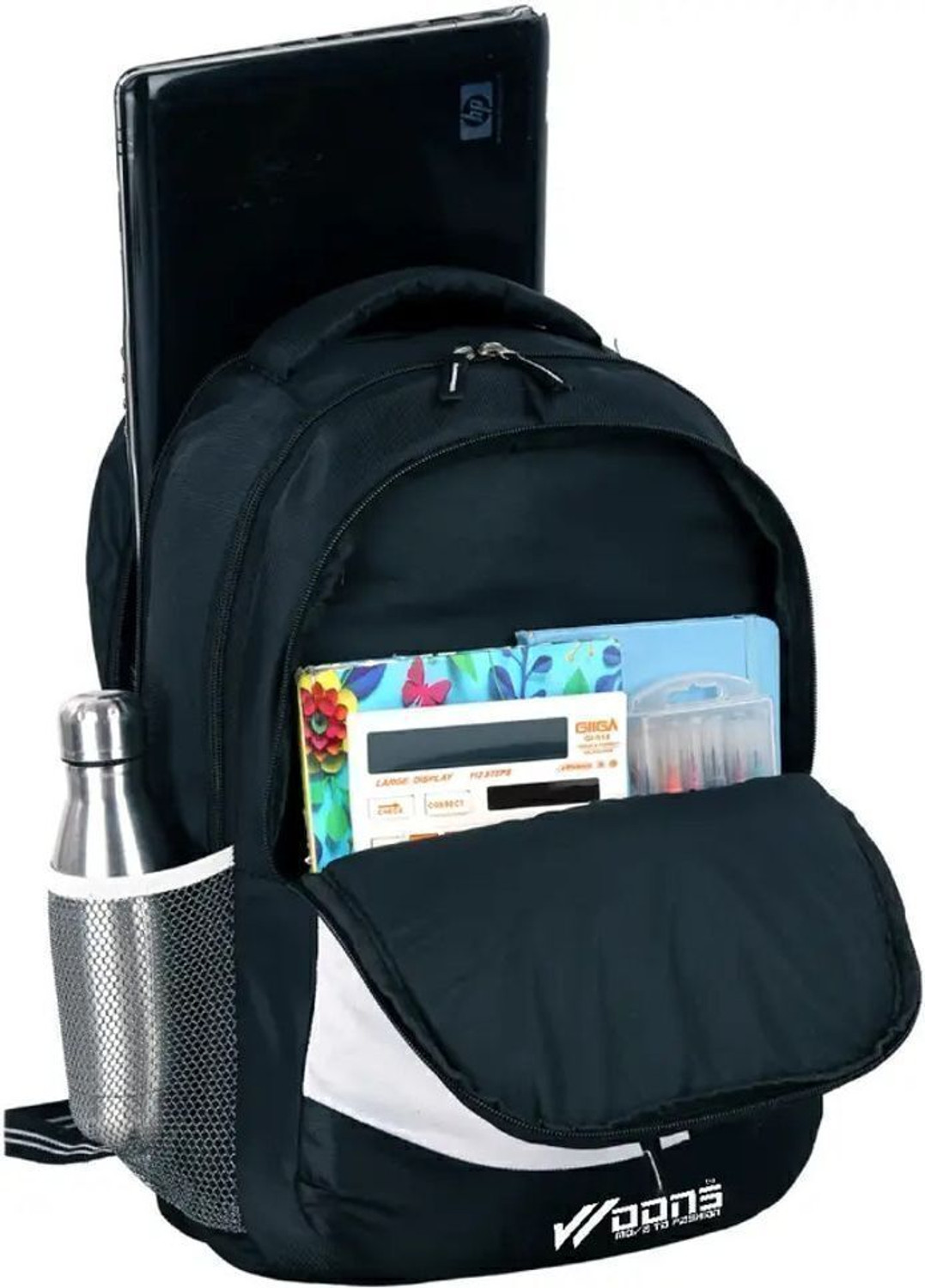 Image of facto stylish Backpack Boys Girls /Office /College /Travel Waterproof School Bag