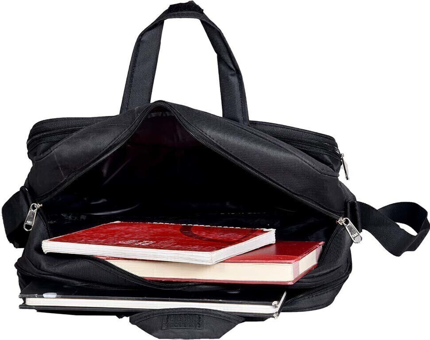 Image of ADVANCE BRILLIANT ATTRACTIVE MESSENGER OFFICE FILE BAG 18INCH HAND BAG Waterproof Messenger Bag