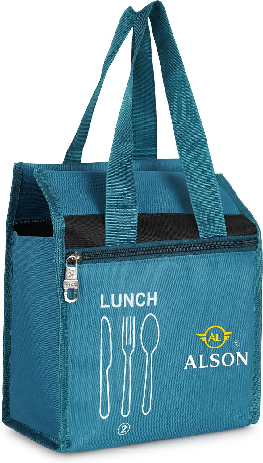 Alson Tiffin bag School Collage Office Travel & Picnic Waterproof Lunch Bag