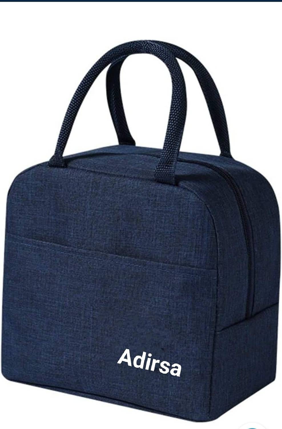 ADIRSA Lunch Bag, Insulated Lunch Tote Bags, for Women Men, Lunch for Waterproof Lunch Bag