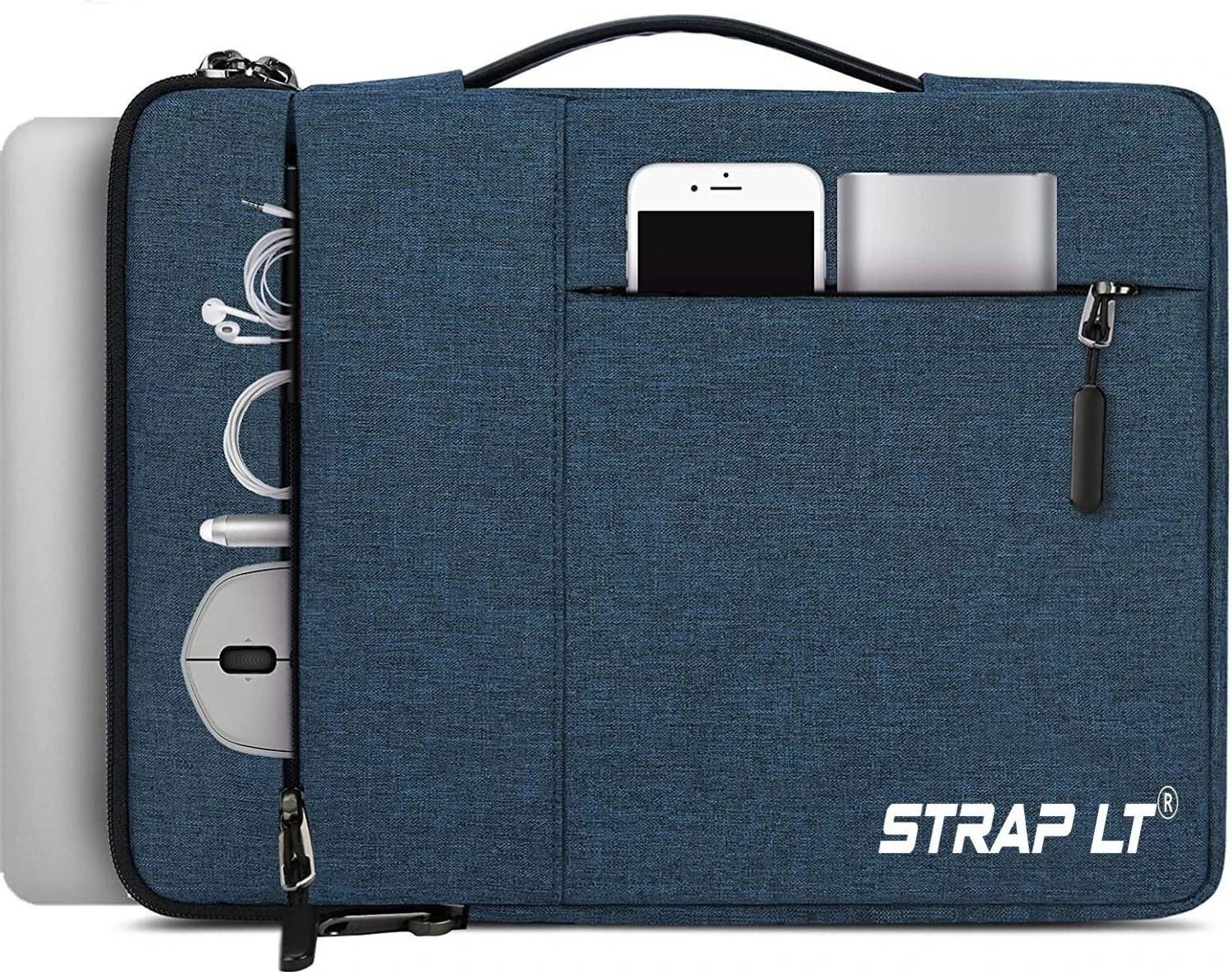 Straplt 15.6 Inch Laptop Sleeve - Image 4