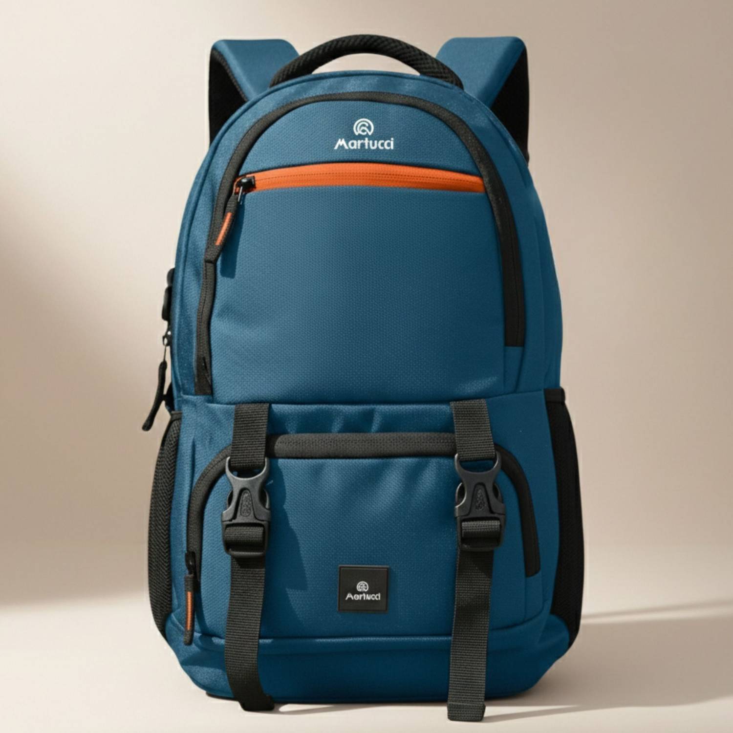 Martucci Waterproof School Bag for Boys and Girls