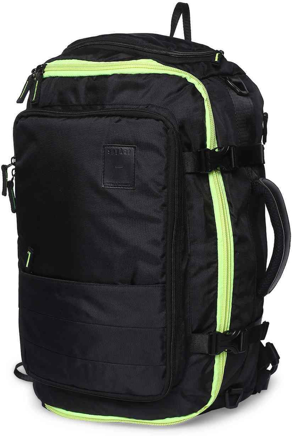 Image of Spykar Black Shoulder Bag Bags