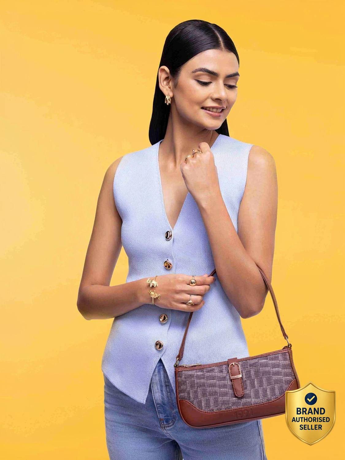 ZOUK 1991 Gir Glades Sling Bag