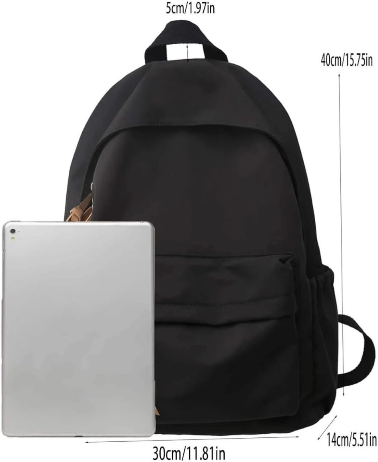 Image of SAVIE Canvas 15L Medium Bag 15 L Backpack