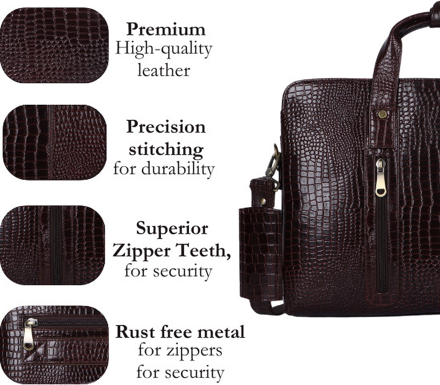 Image of Falcon Regal Apex Imperial Waterproof Messenger Bag