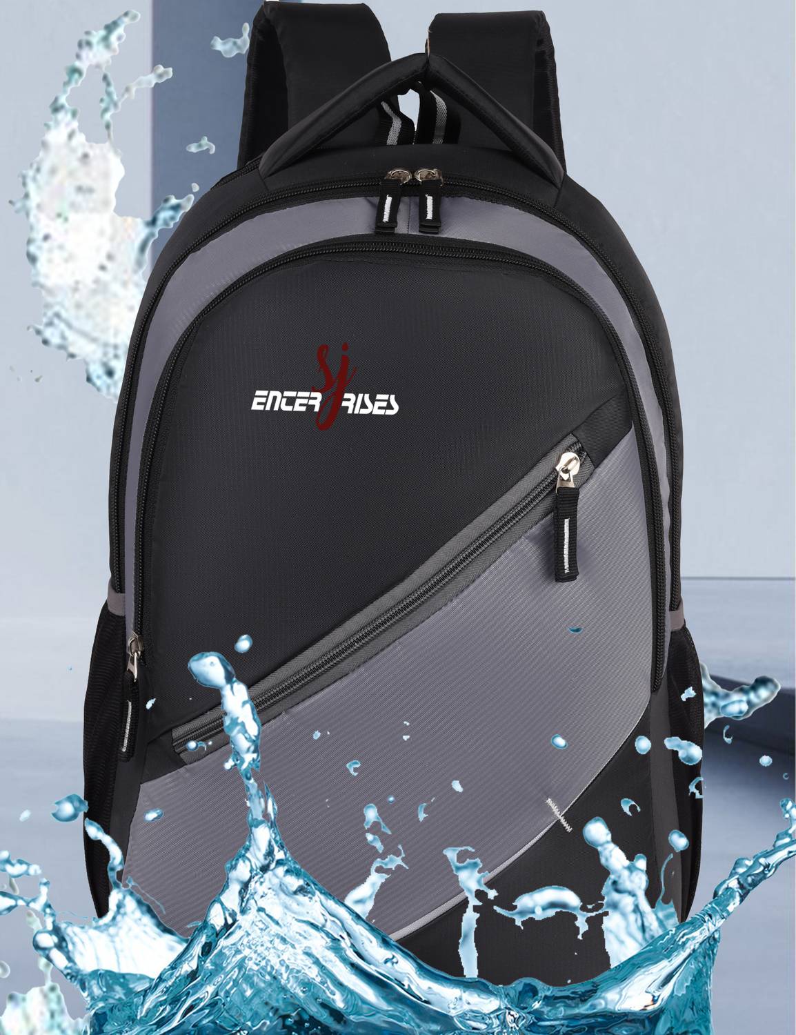 SJ Enterprises Bag Casual / office / School / Bags For Girls & Boys 35 L Laptop Backpack