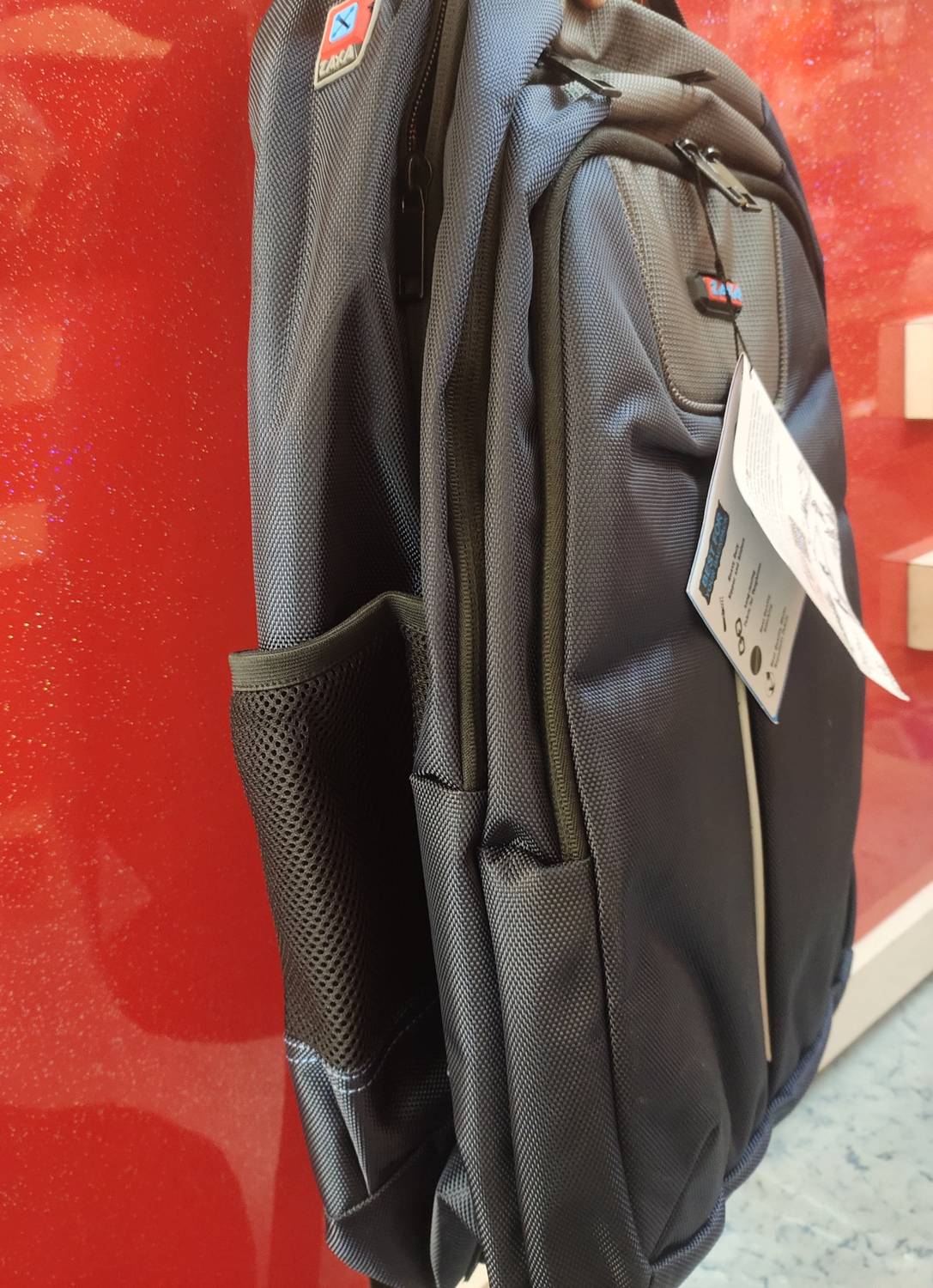 Flipkart.com | Zaxa #RF77 Waterproof Backpack - Backpack
