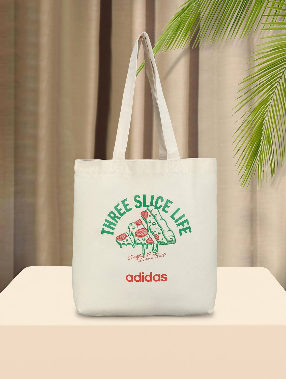 ADIDAS INDGFX PIZZA T Multipurpose Bag