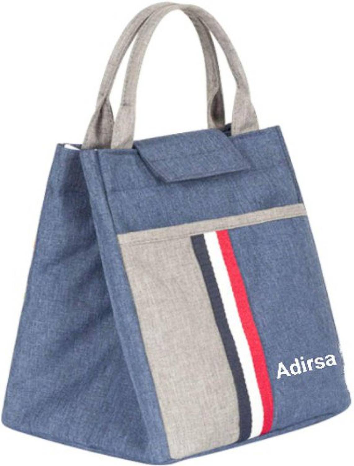 ADIRSA BAG for office school Lunch/Tiffin/Storage Waterproof Lunch Bag