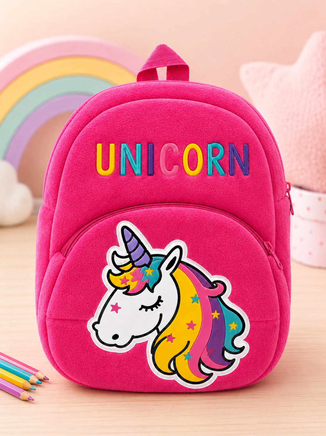 Image of BlingNBeats Backpack for 2 to 6 years kids 10L School Bag