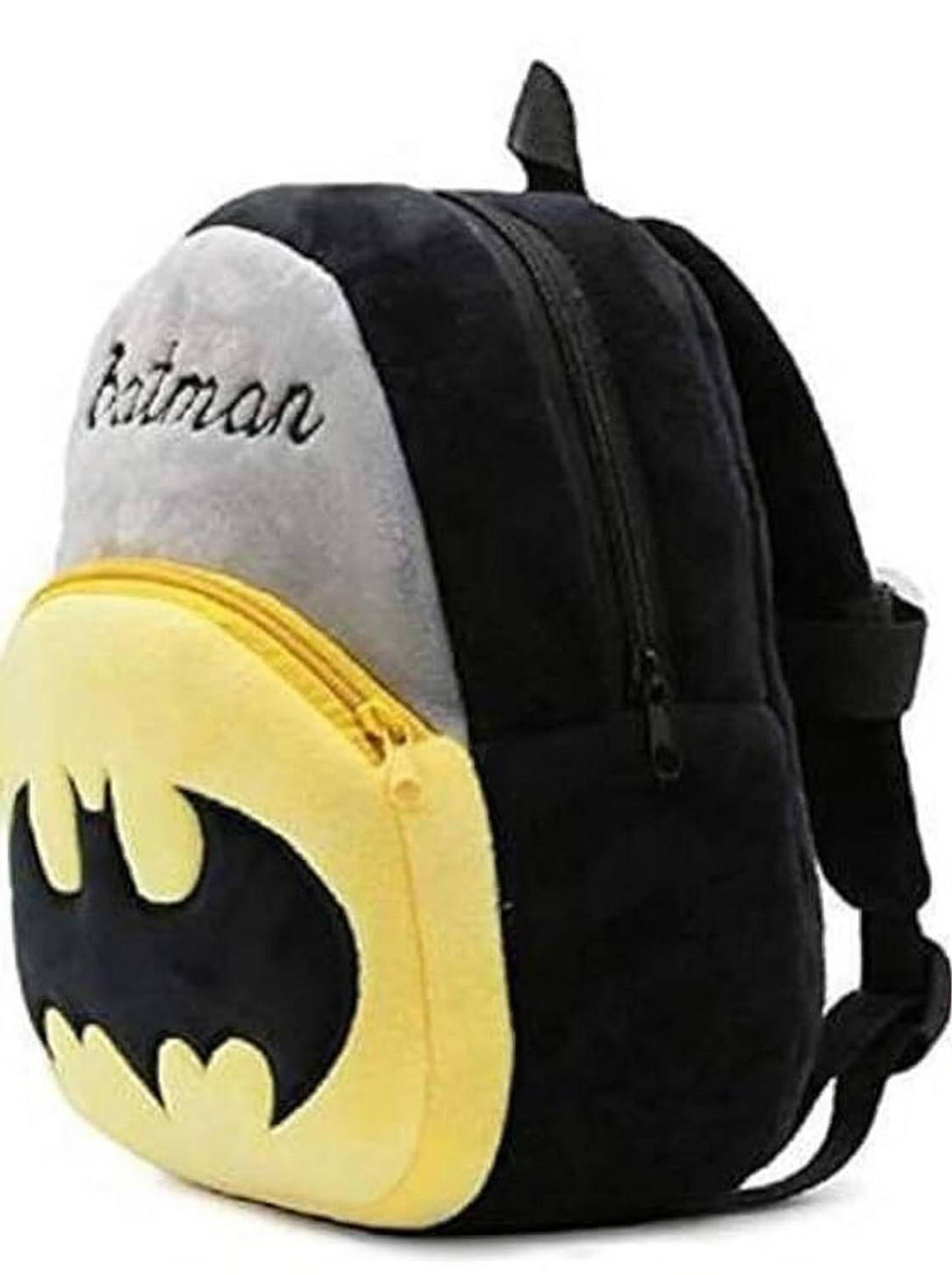 BlingNBeats BATMAN Bag,Backpack for 2 to 6 years kids 10L School Bag