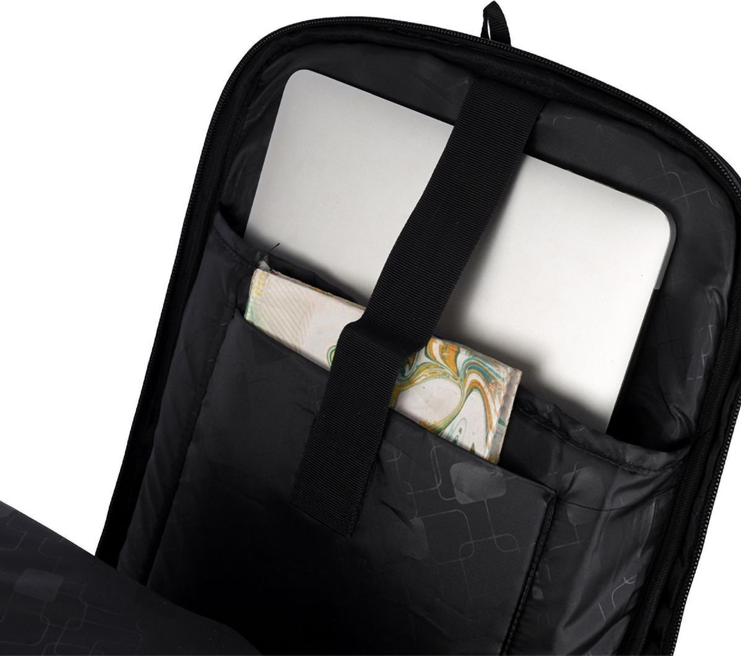 Image of aerogear Professional Business Laptop Backpack for Office & Travel With USB Port Waterproof Backpack