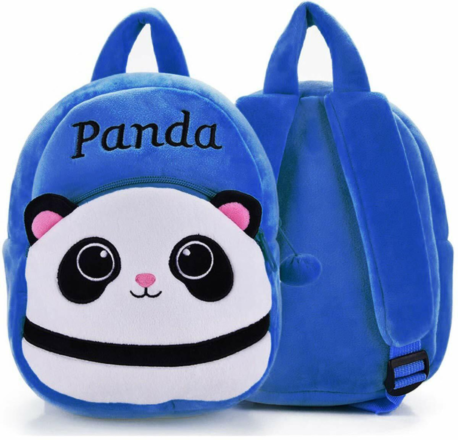 Image of Bluemoon Panda Blue Backpack