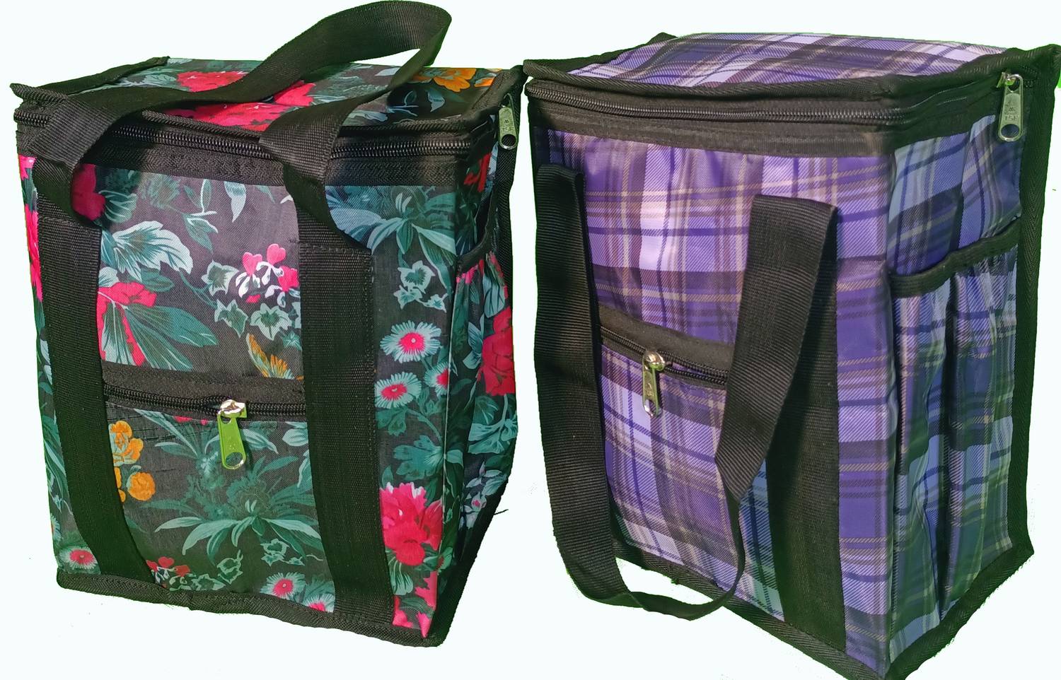 APX Hand Lunch bag Combo for Use school, office, picnic, college Tiffin bag Waterproof Lunch Bag