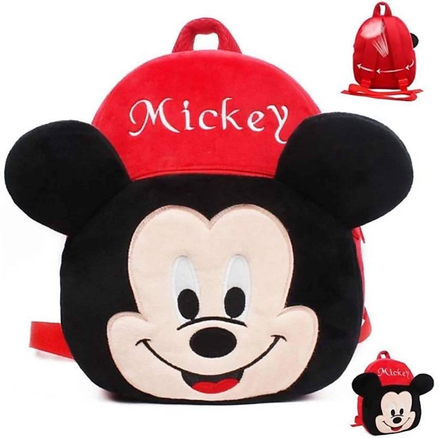 Alina School Bag For Kids Small Backpacks ( Micky _ Backpack