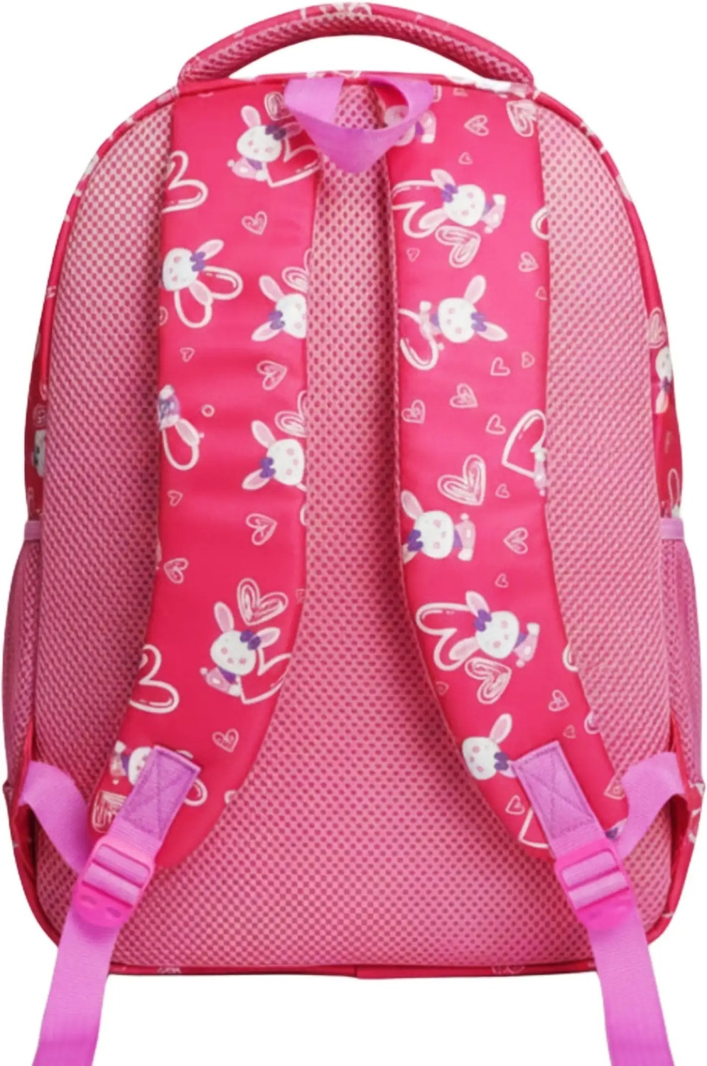 Image of JANSHU WITH JS DEVICE Large 35 L Laptop Backpack Water Resistance School Bag for Girls (Black)