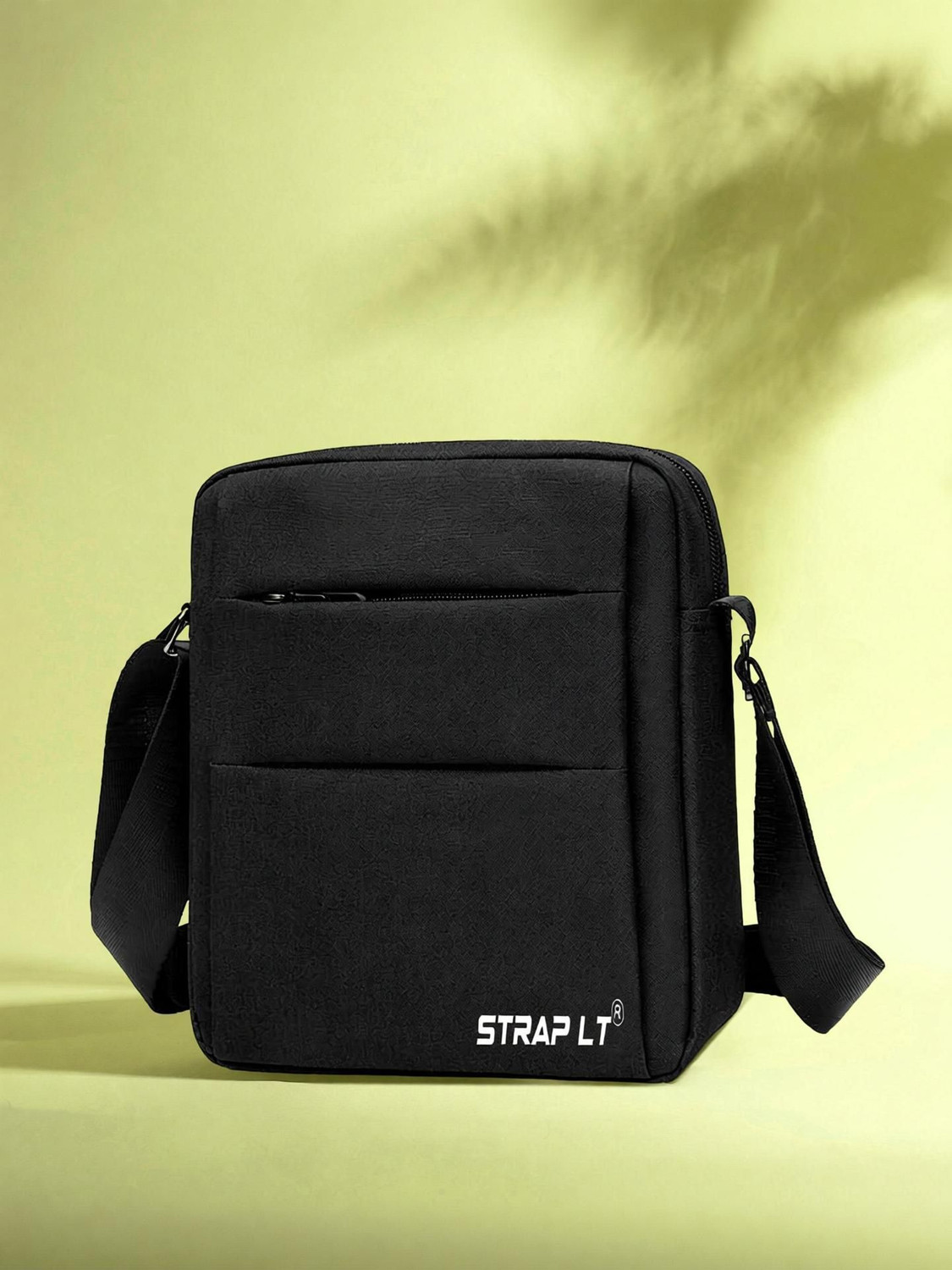 Image of Straplt Sling Bag Travel Office Business Messenger Shoulder Bag Waterproof Sling Bag